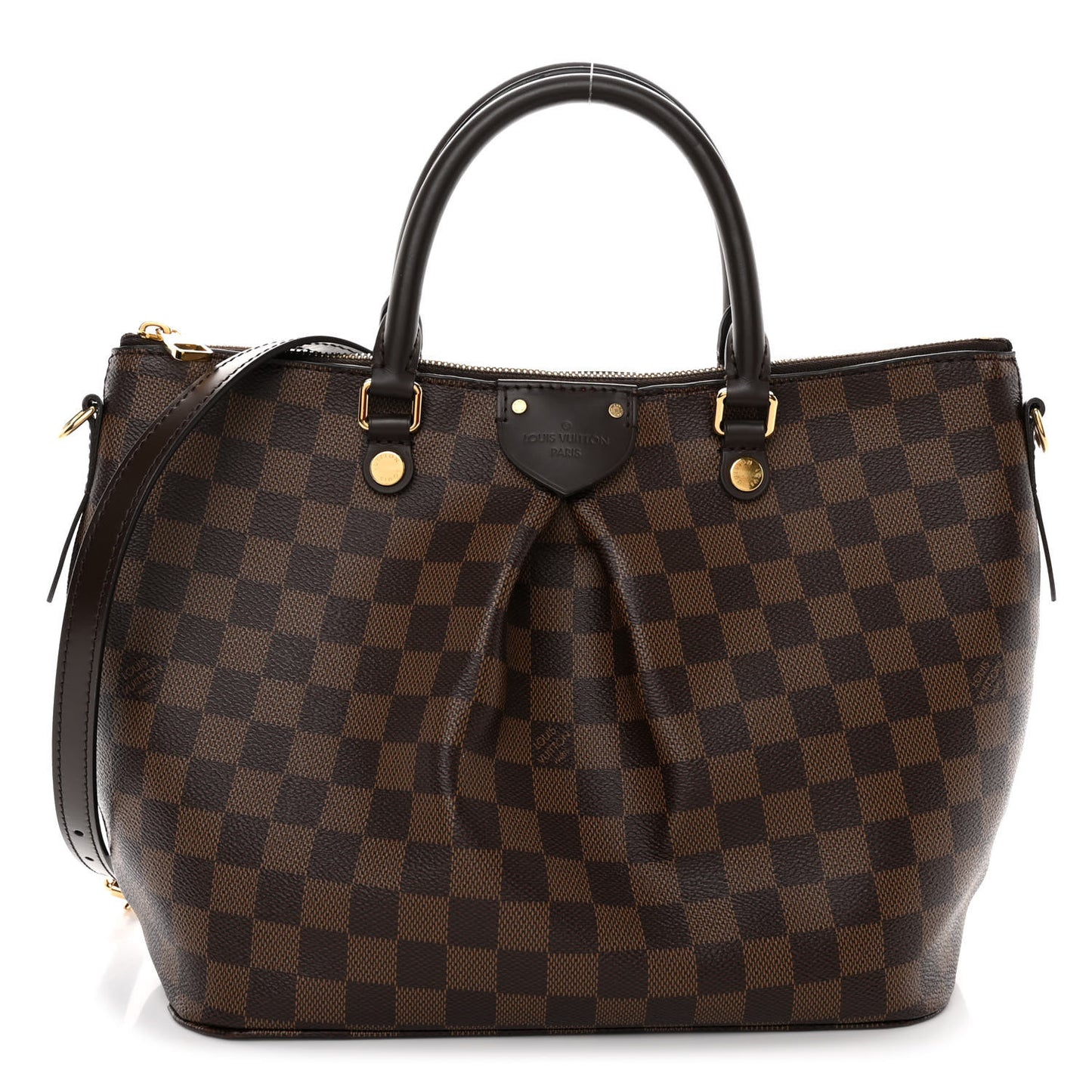 Damier Ebene Siena MM