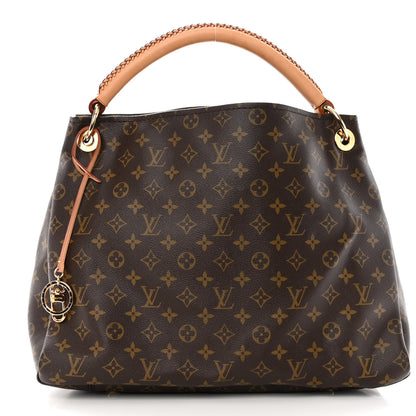 Louis Vuitton Monogram Artsy MM 1 of 9