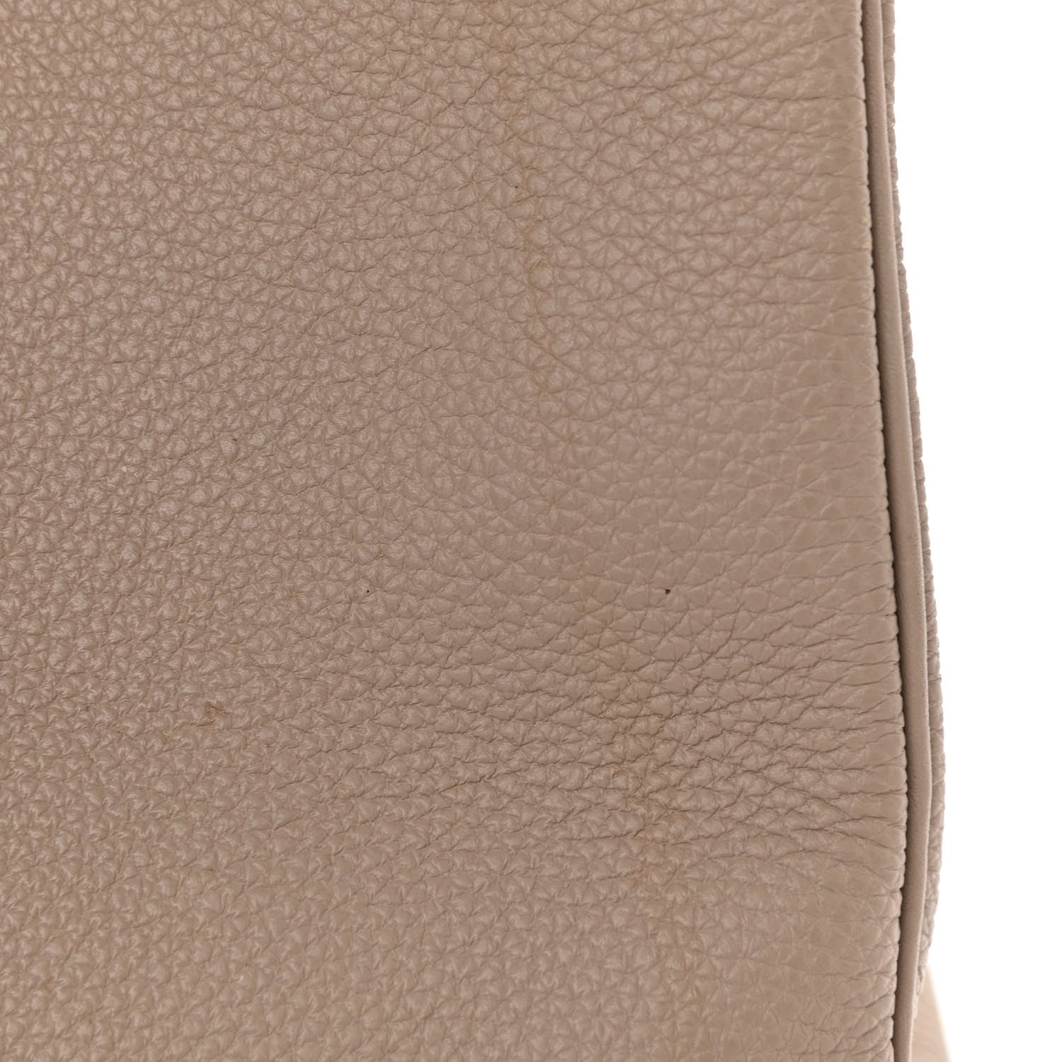 Hermes Togo Kelly Retourne 35 Gris Tourterelle 12 of 17