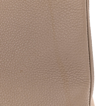 Hermes Togo Kelly Retourne 35 Gris Tourterelle 12 of 17