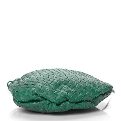 Bottega Veneta Nappa Intrecciato Small Bulb Racing Green 4 of 10
