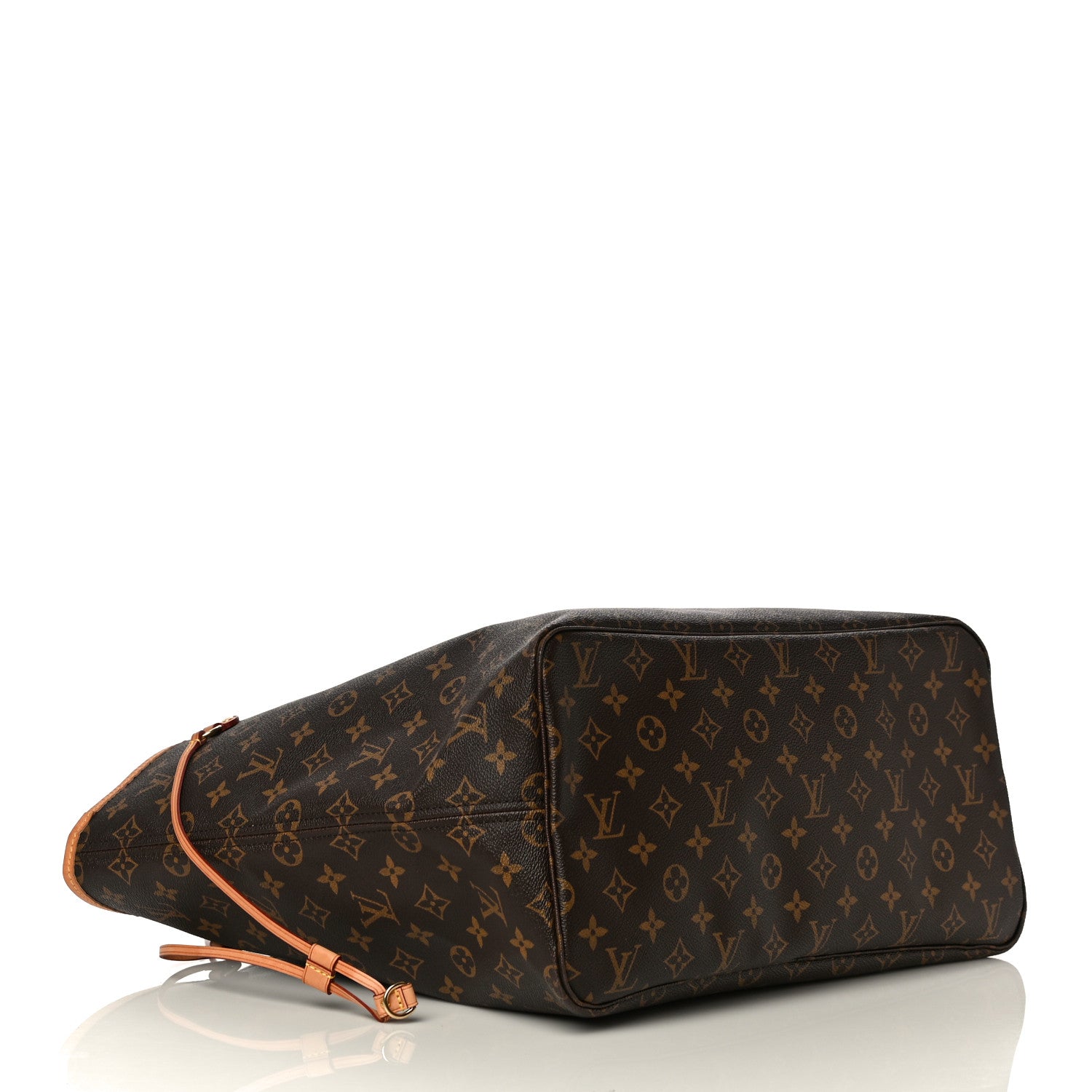 Louis Vuitton Monogram Neo Neverfull GM 4 of 10