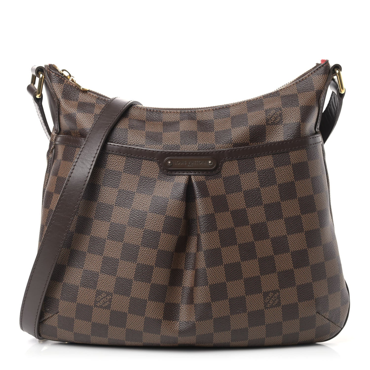 Louis Vuitton Damier Ebene Bloomsbury PM 1 of 8