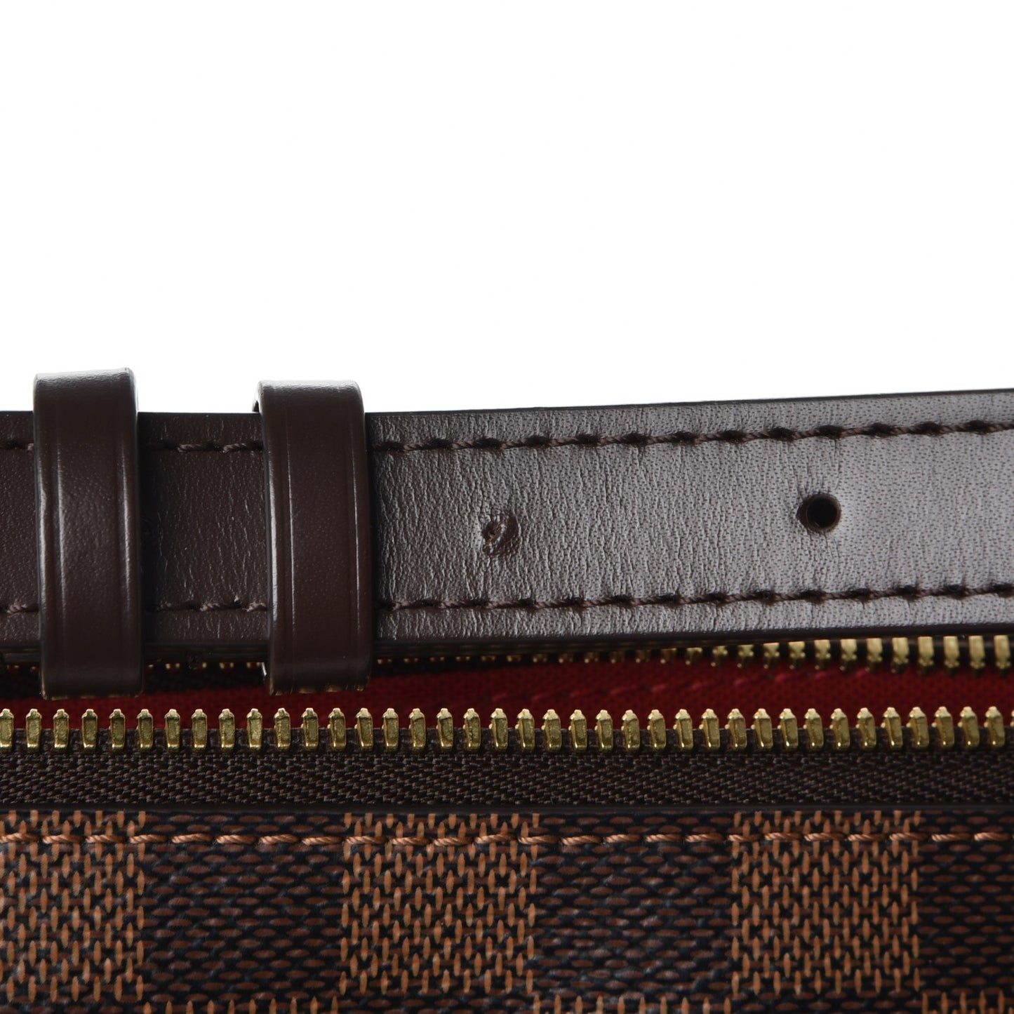 Damier Ebene Duomo Messenger