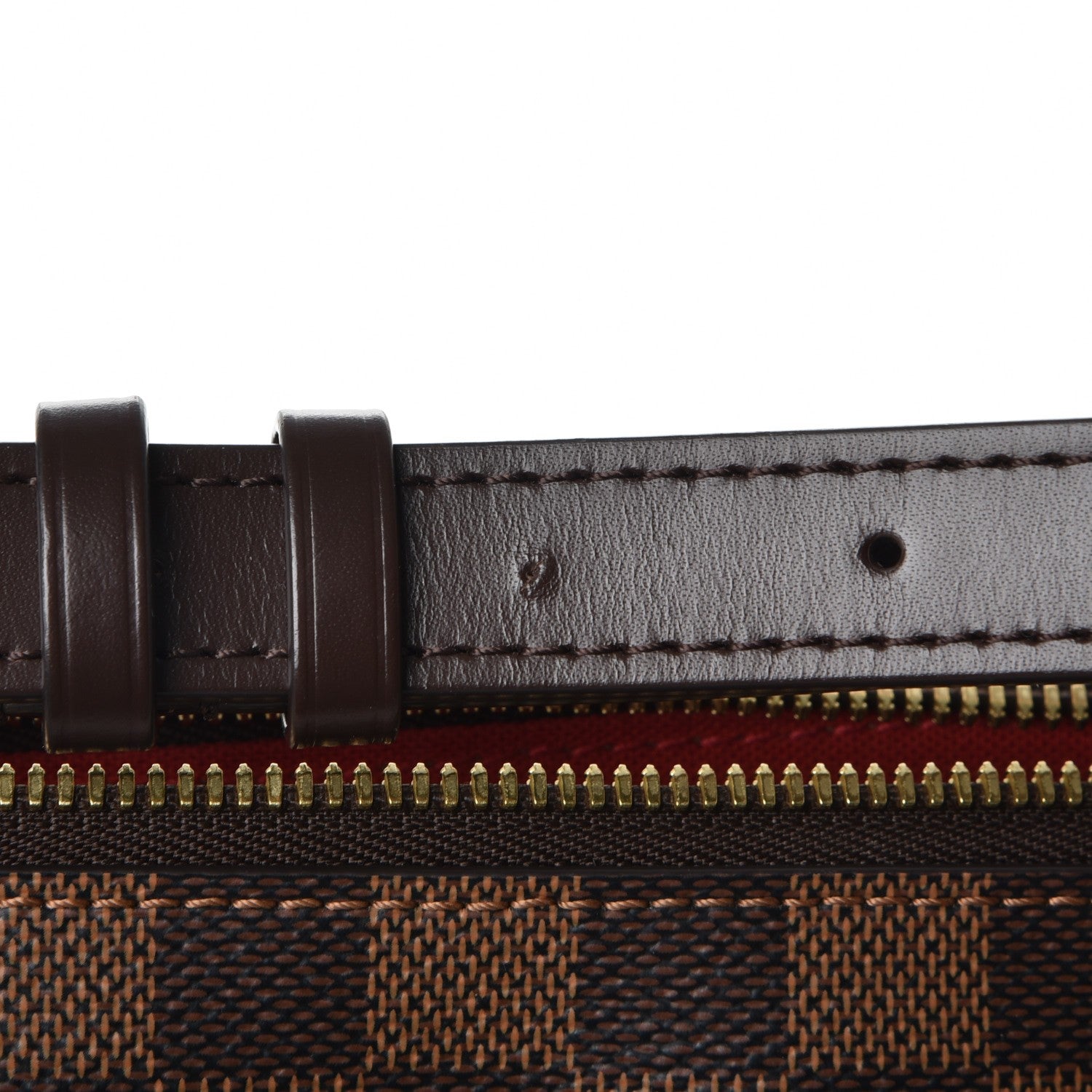 Louis Vuitton Damier Ebene Duomo Messenger 8 of 9