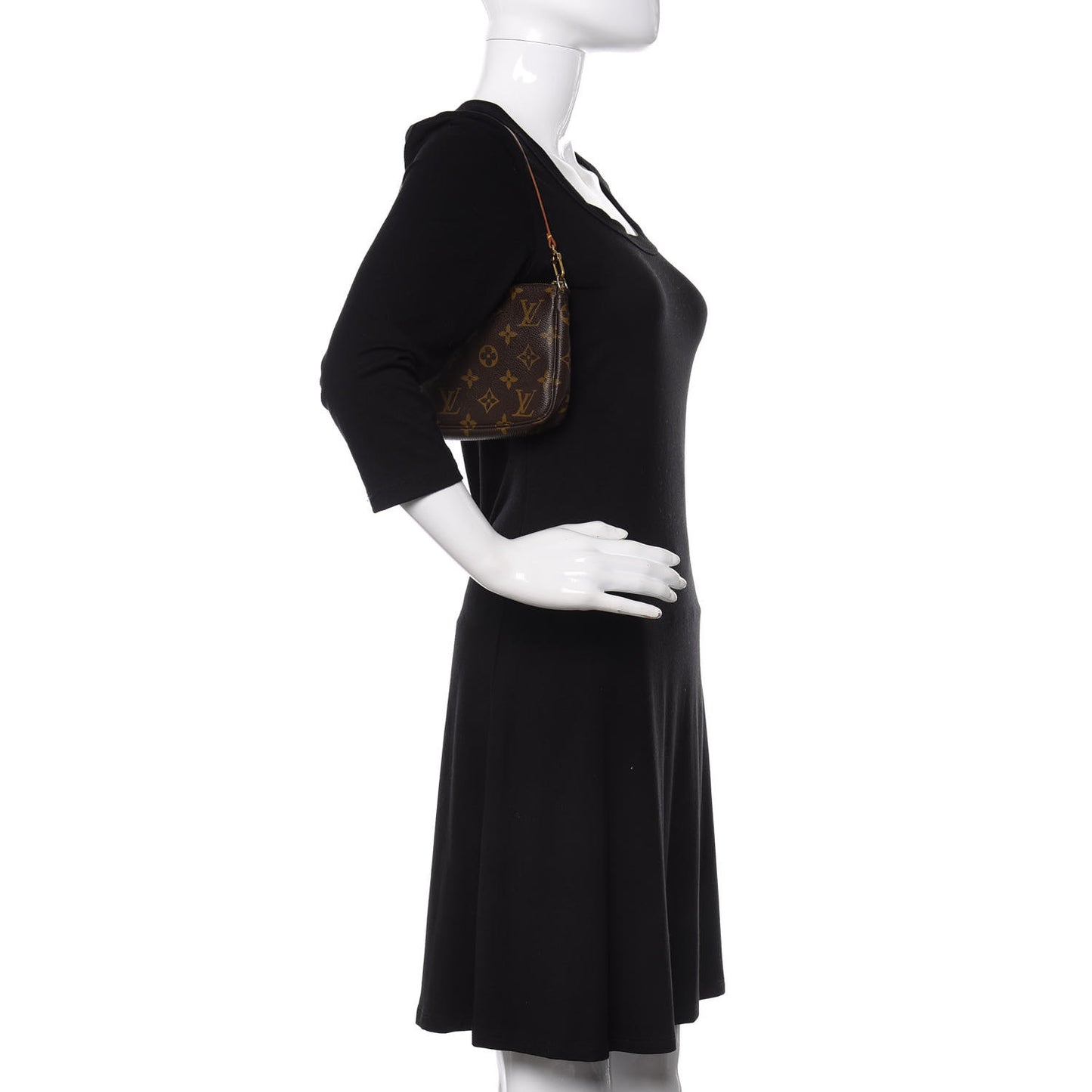 Monogram Pochette Accessories