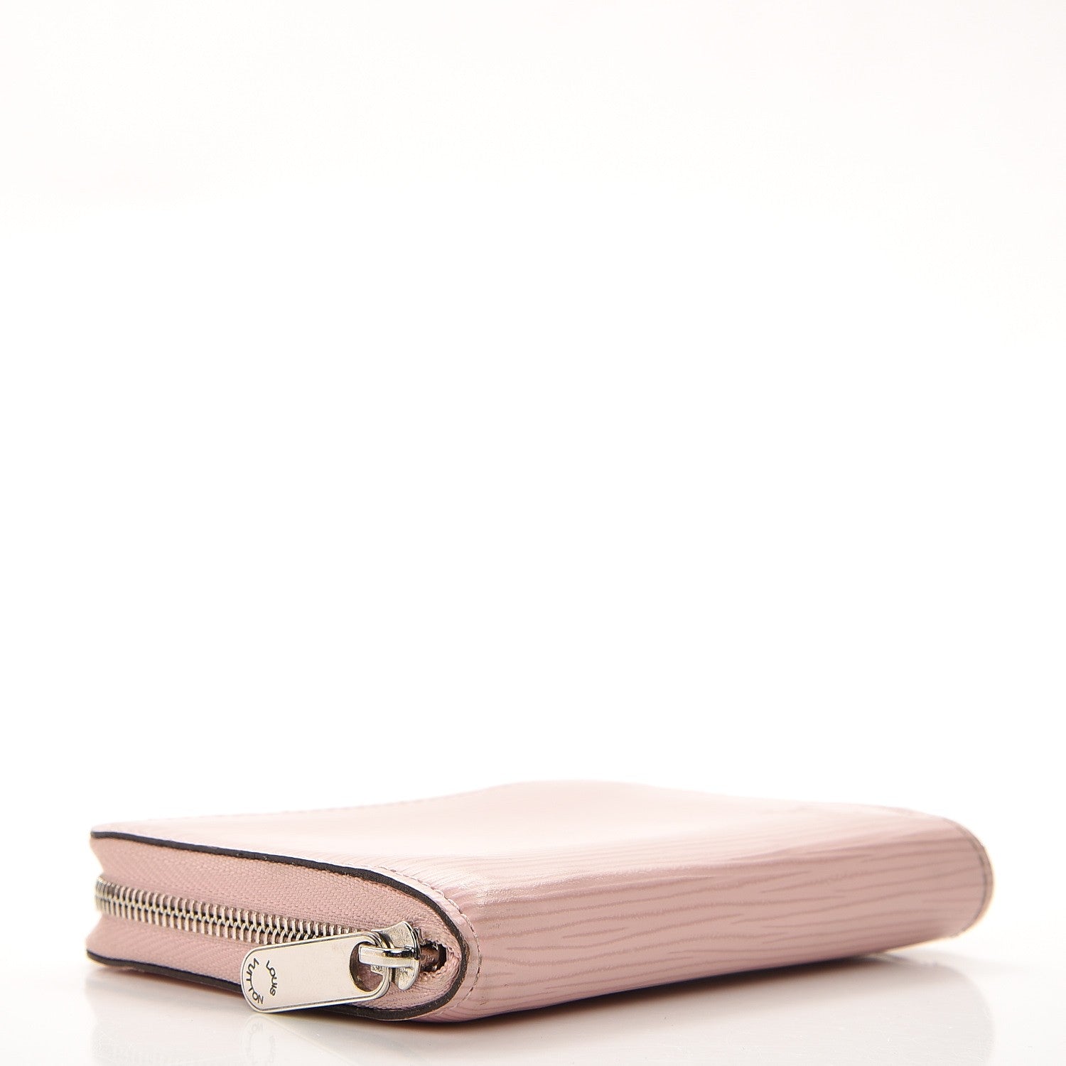 Louis Vuitton Epi Zippy Coin Purse Rose Ballerine 4 of 10