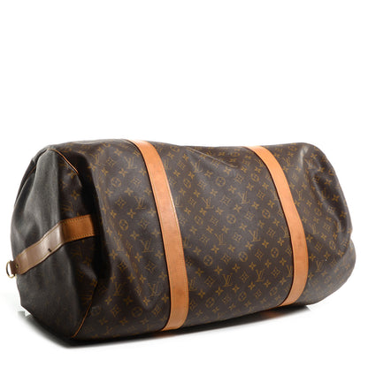 Louis Vuitton Monogram Sac Polochon 4 of 7