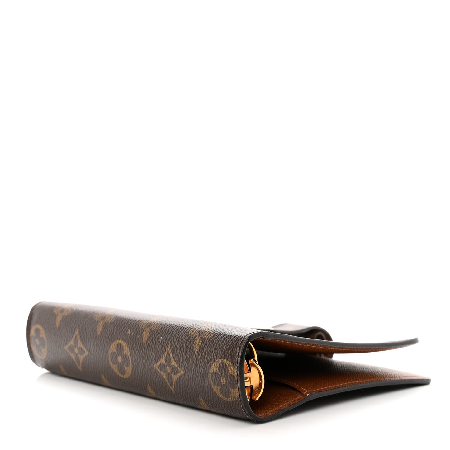 Monogram Medium Ring Agenda Cover