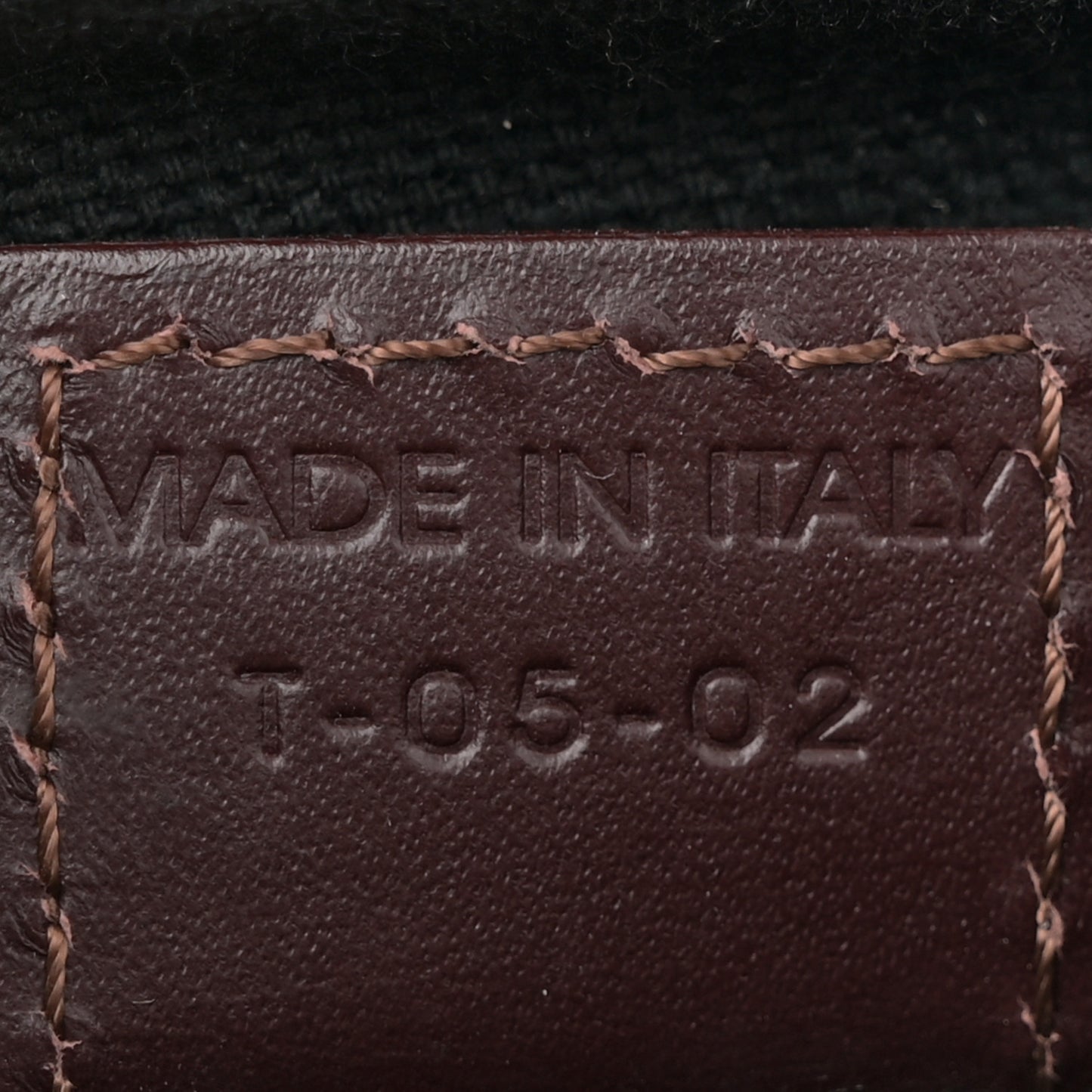 Haymarket Check Studded Bowler Brown