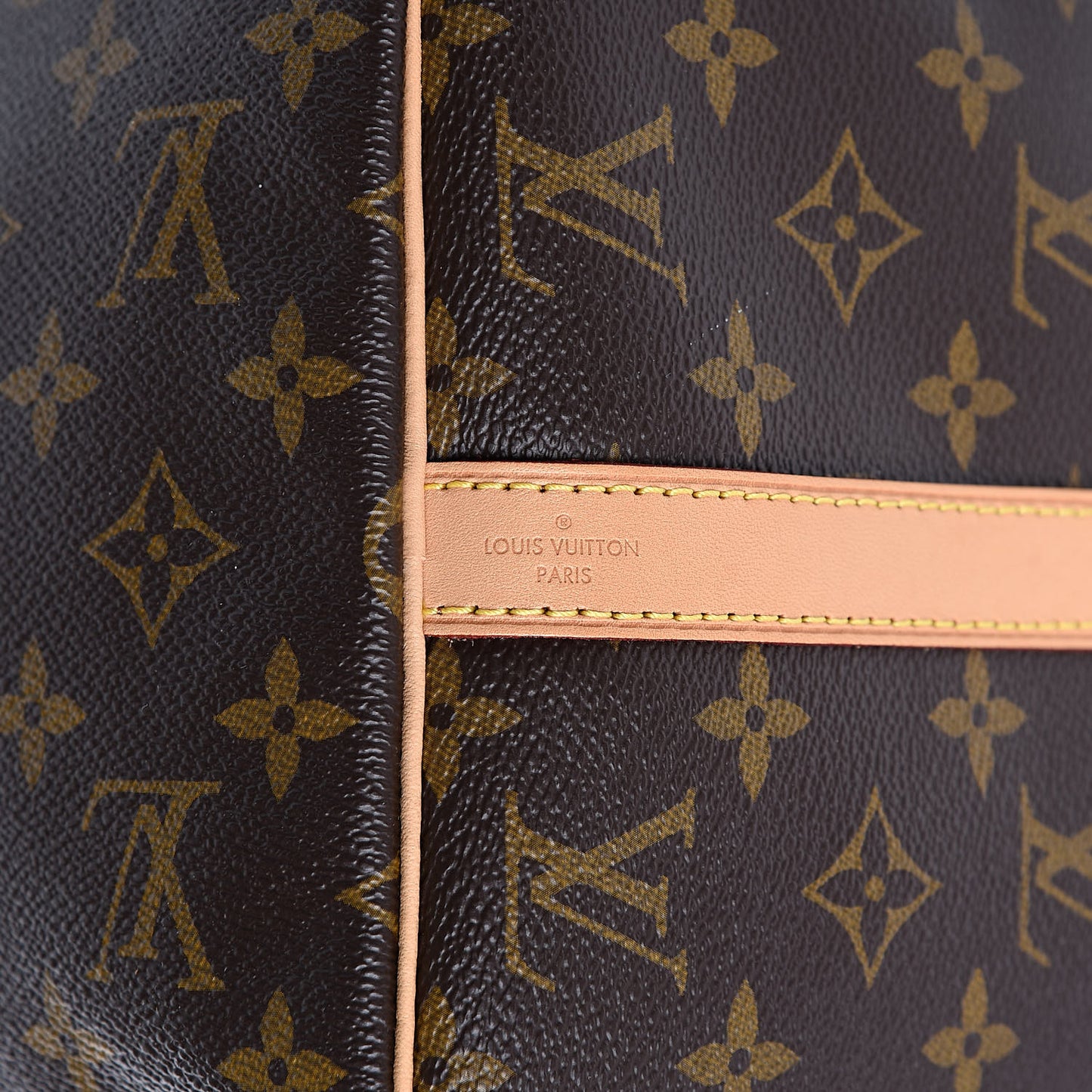 Monogram Speedy Bandouliere 30