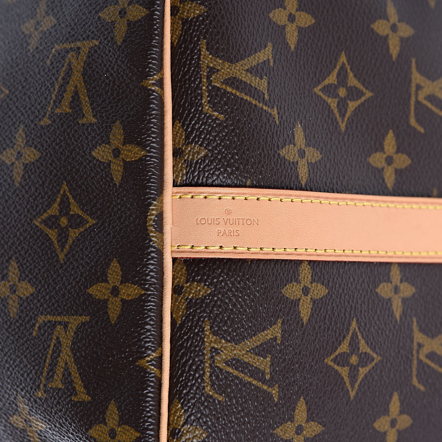 Louis Vuitton Monogram Speedy Bandouliere 30 10 of 11