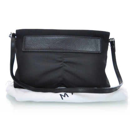 Marc Jacobs Nylon Lucky Love Oversized Clutch Bag Black 3 of 10