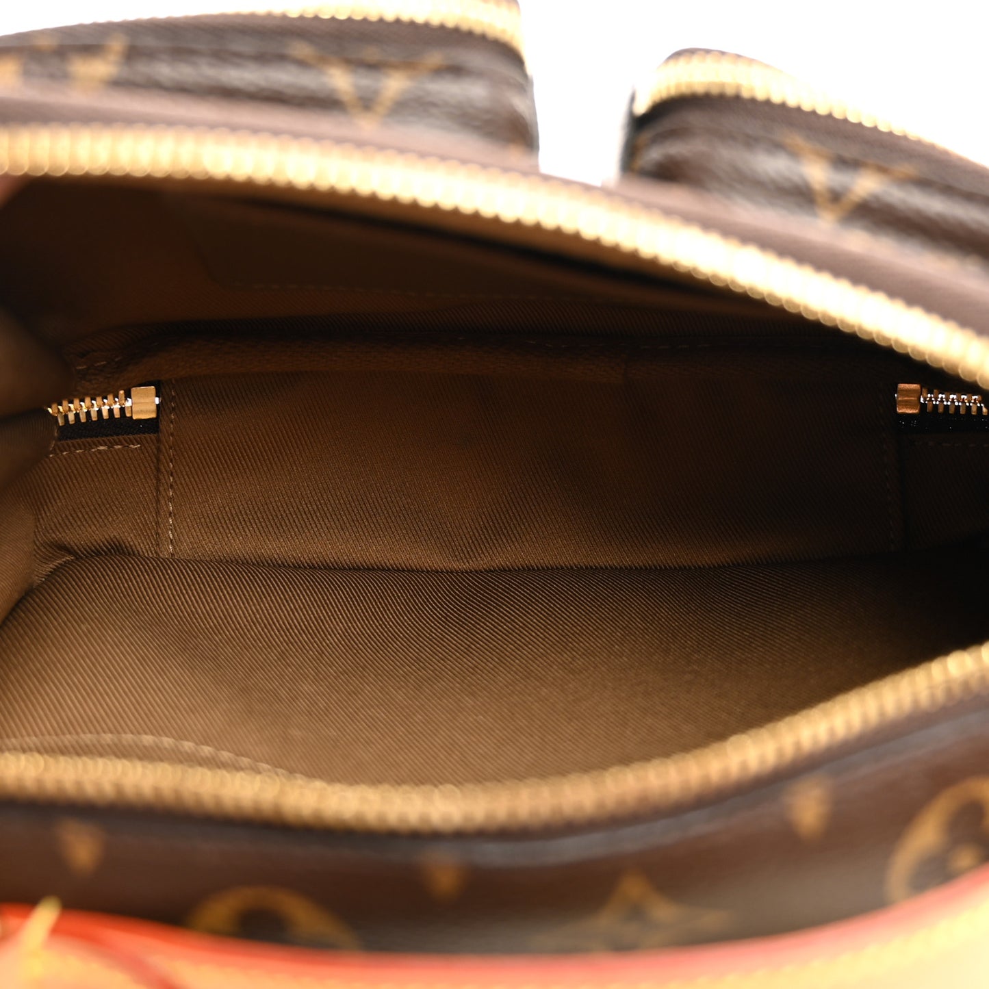 Monogram Utility Crossbody