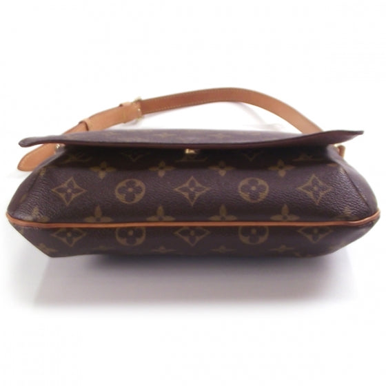 Louis Vuitton Monogram Musette Tango 4 of 9