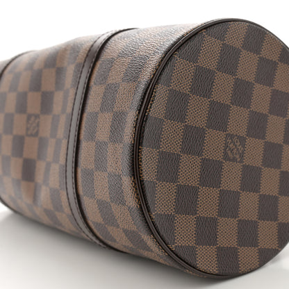 Louis Vuitton Damier Ebene Papillon 30 11 of 11