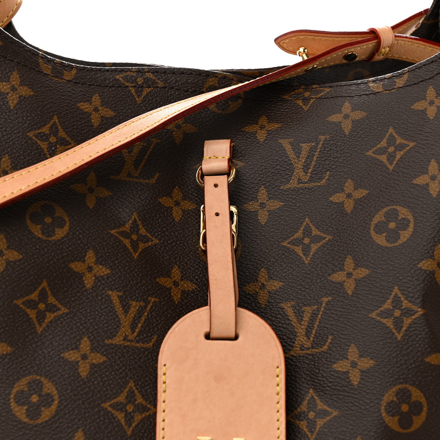 Louis Vuitton Monogram Atlantis GM 8 of 12