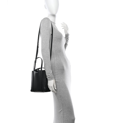 Balenciaga Calfskin XXS Everyday Tote Black 2 of 11