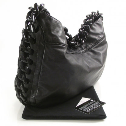 Chanel Leather Modern Chain Tote 3 of 11
