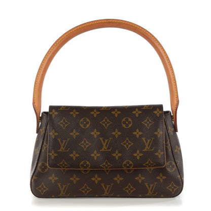 Louis Vuitton Monogram Mini Looping 1 of 9