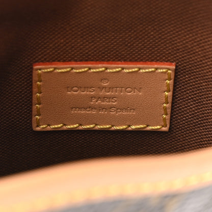 Louis Vuitton Monogram Fold Me Pouch 6 of 10