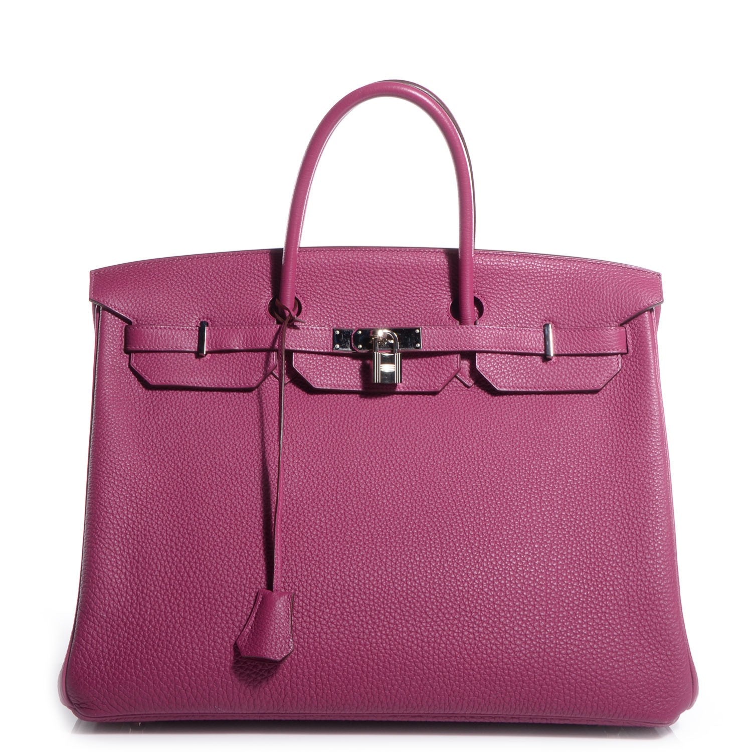 Hermes Togo Birkin 40 Tosca 1 of 22