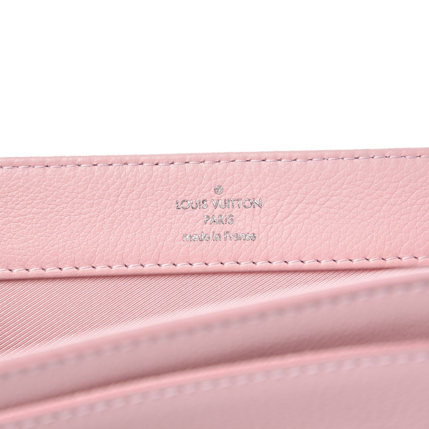 Louis Vuitton Calfskin Lockme II Chain Bag BB Rose Ballerine 6 of 11