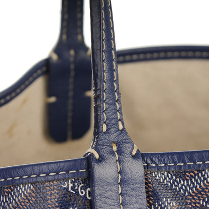 Goyard Goyardine Saint Louis GM Navy 8 of 11