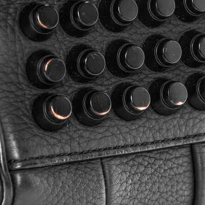 Alexander Wang Pebbled Lambskin Rockie Black Matte Black Hardware 5 of 7