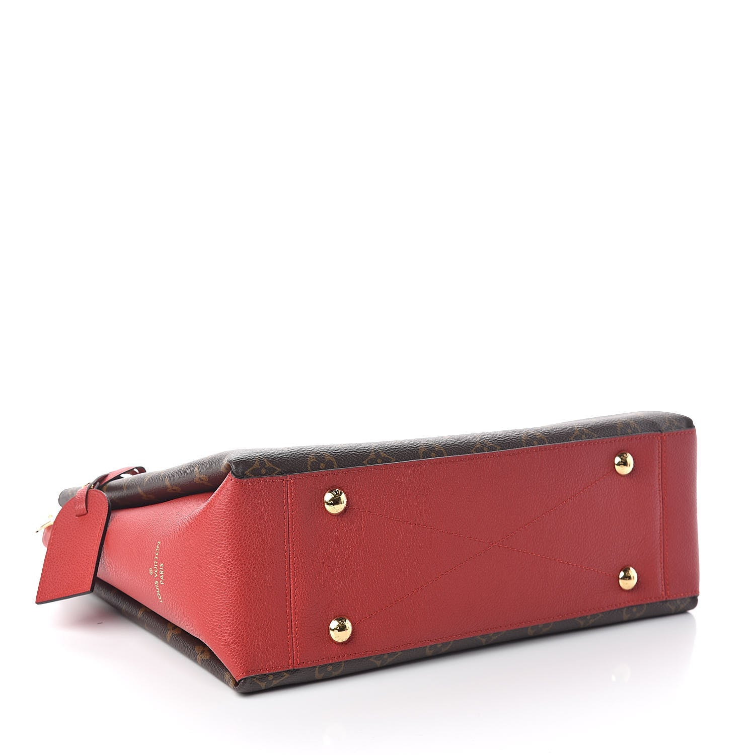 Louis Vuitton Monogram Surene MM Cherry 4 of 10