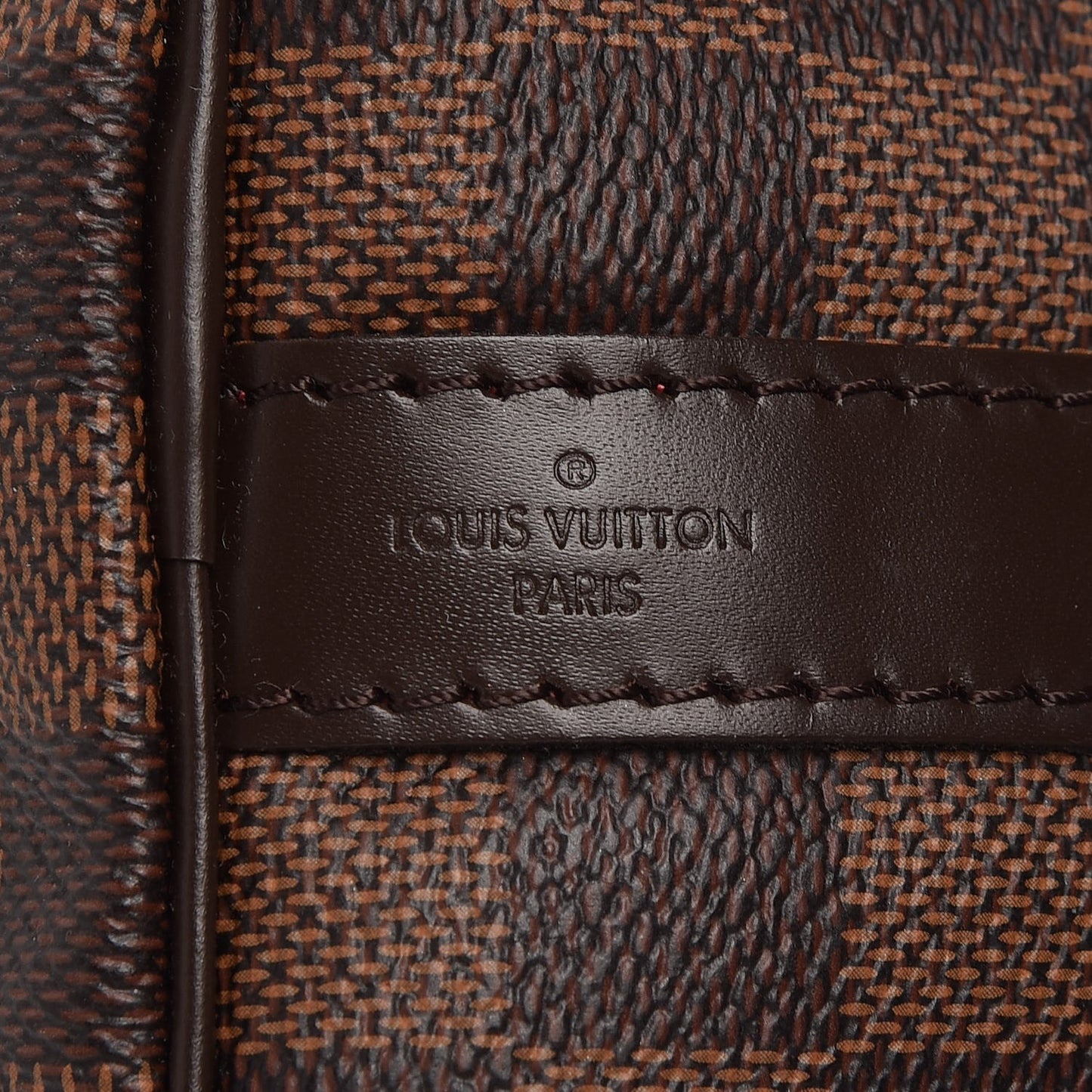 Damier Ebene Speedy Bandouliere 30