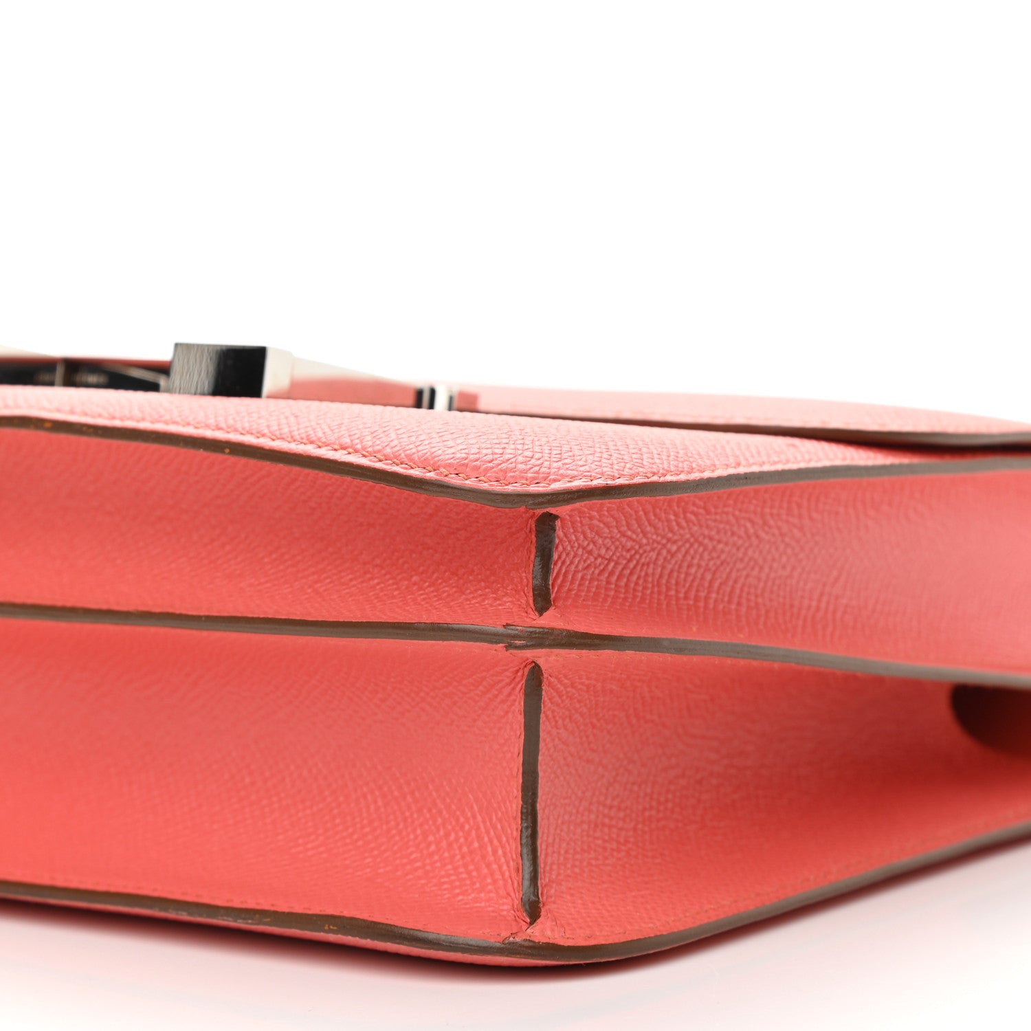 Hermes Epsom Constance 24 Flamingo 10 of 12