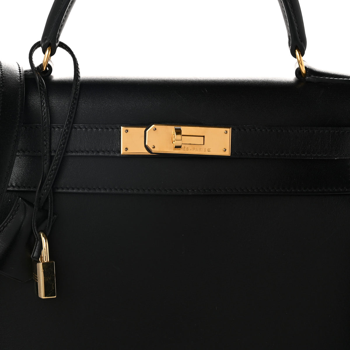 Box Kelly Sellier 28 Black