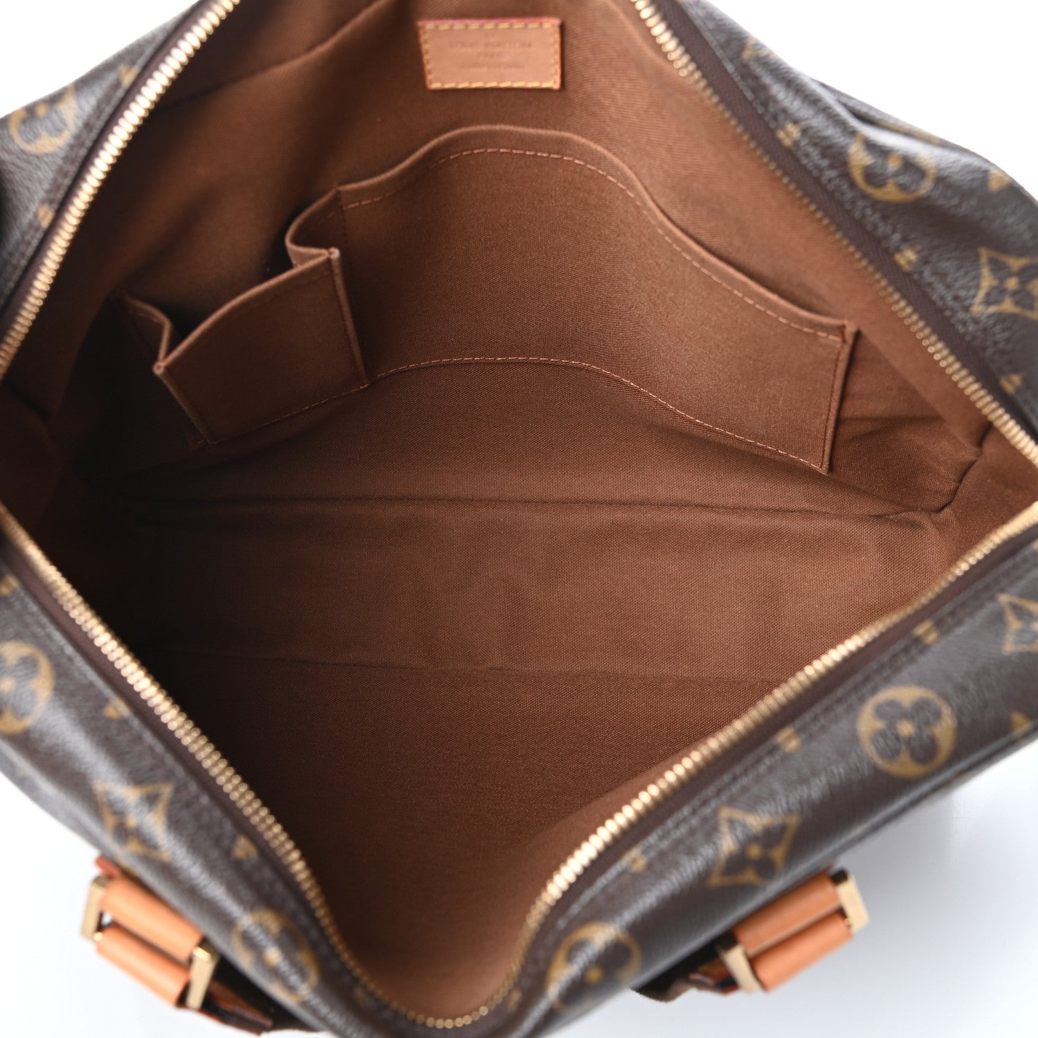 Louis Vuitton Monogram Sac Bosphore Briefcase 5 of 10