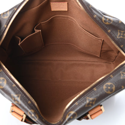 Louis Vuitton Monogram Sac Bosphore Briefcase 5 of 10