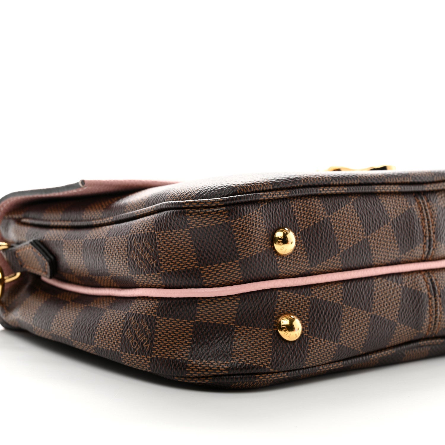 Louis Vuitton Damier Ebene Clapton Magnolia 9 of 10