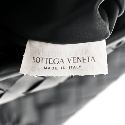 Bottega Veneta Calfskin Intrecciato Small Hop Ardoise 6 of 10