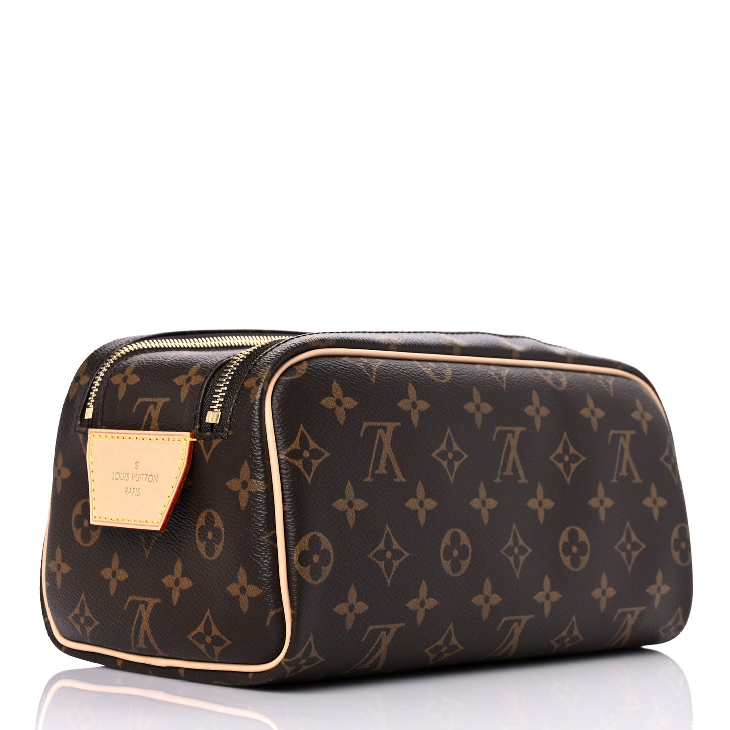 Monogram Dopp Kit Toilet Pouch
