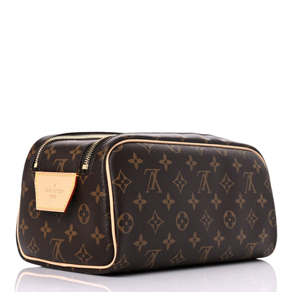 Louis Vuitton Monogram Dopp Kit Toilet Pouch 3 of 9