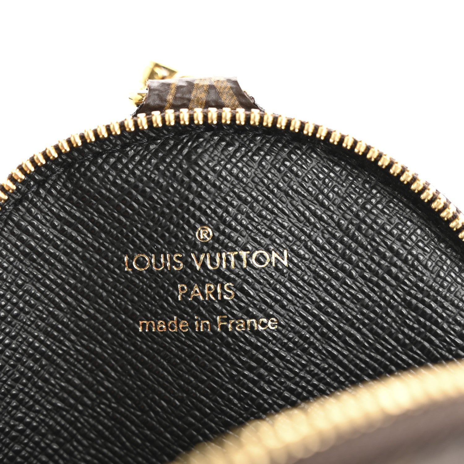 Louis Vuitton Monogram Multi Pochette Accessories Bandouliere Shoulder Strap Black 8 of 9