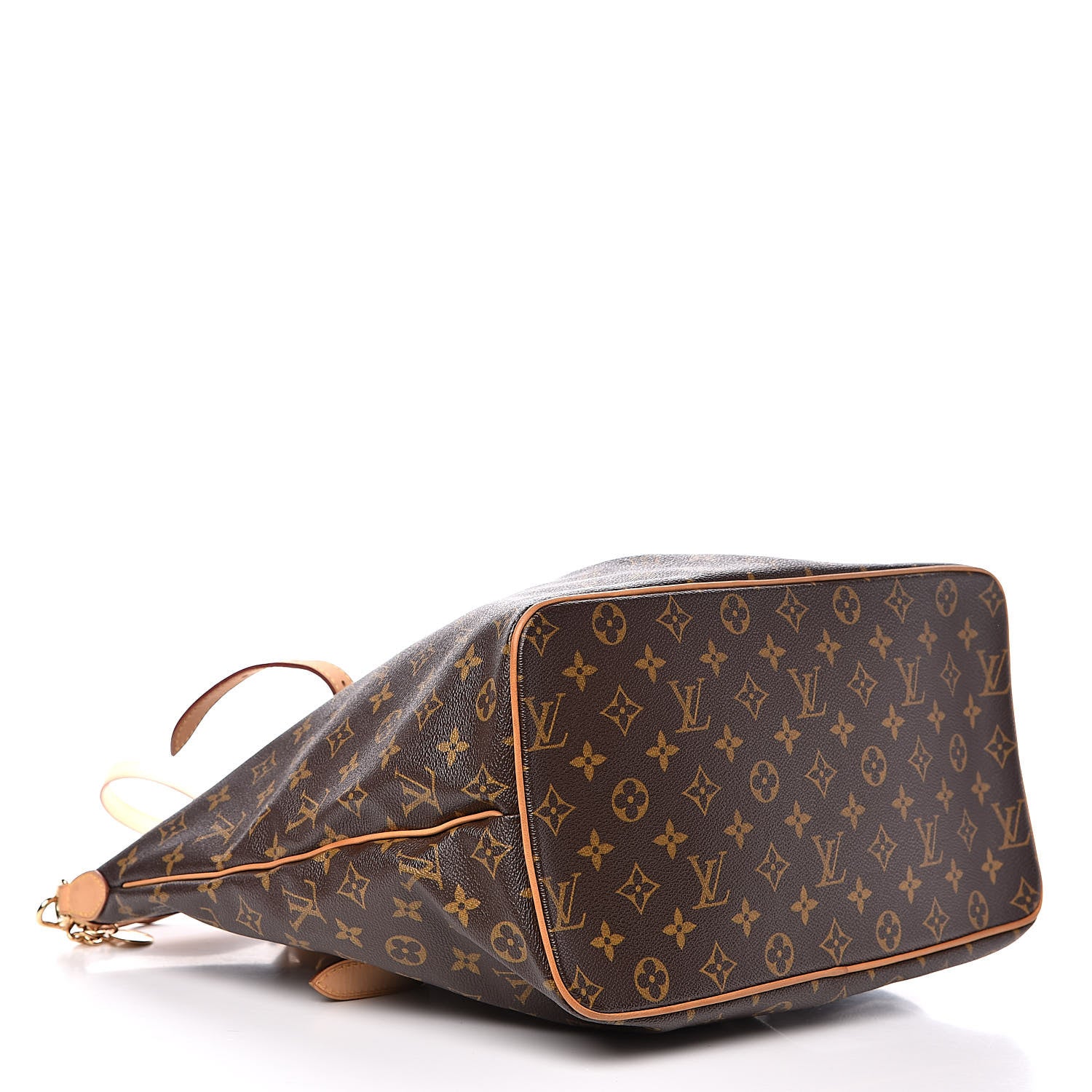 Louis Vuitton Monogram Palermo GM 4 of 14