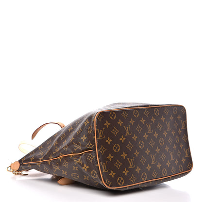 Louis Vuitton Monogram Palermo GM 4 of 14
