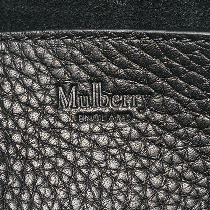 Mulberry Heavy Grain Oversized Alexa Black 6 of 10