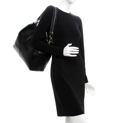 Givenchy Lambskin Medium Nightingale Black 2 of 12