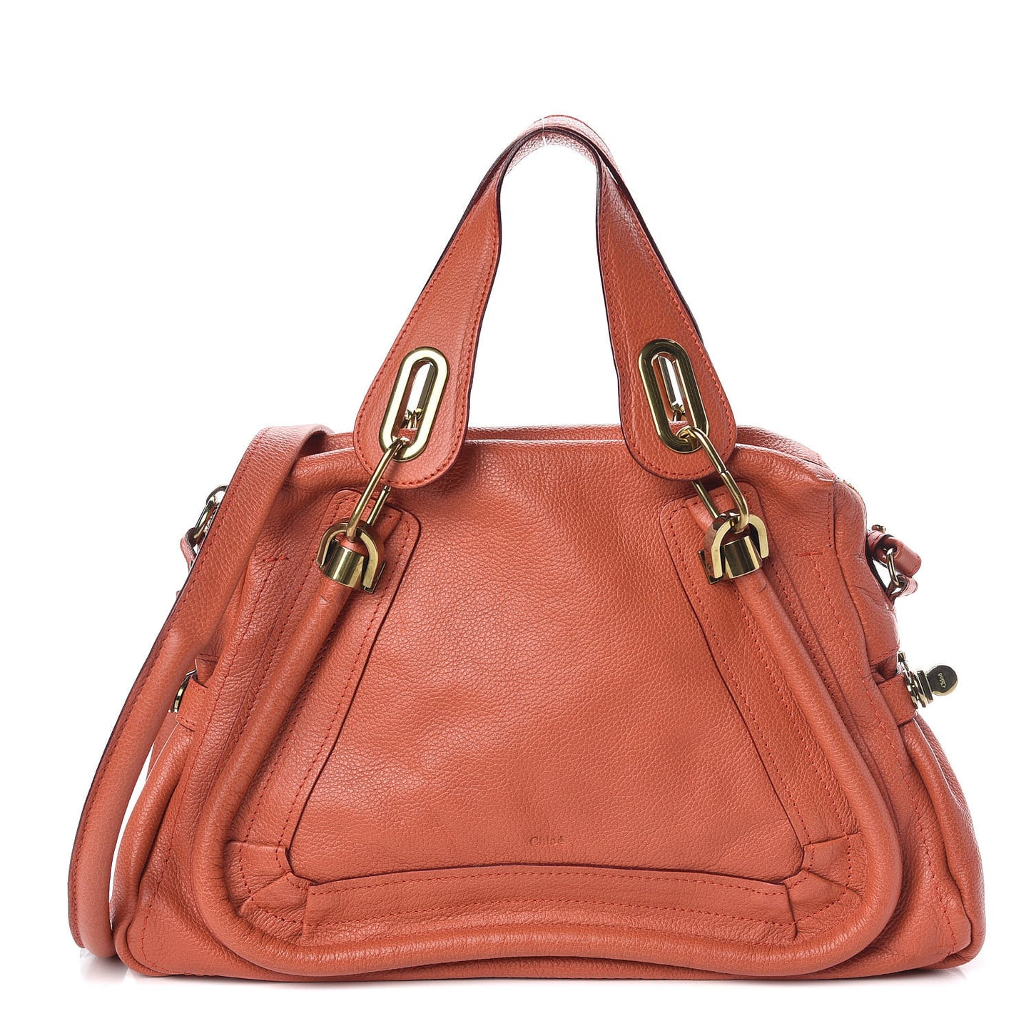 Calfskin Medium Paraty Rust