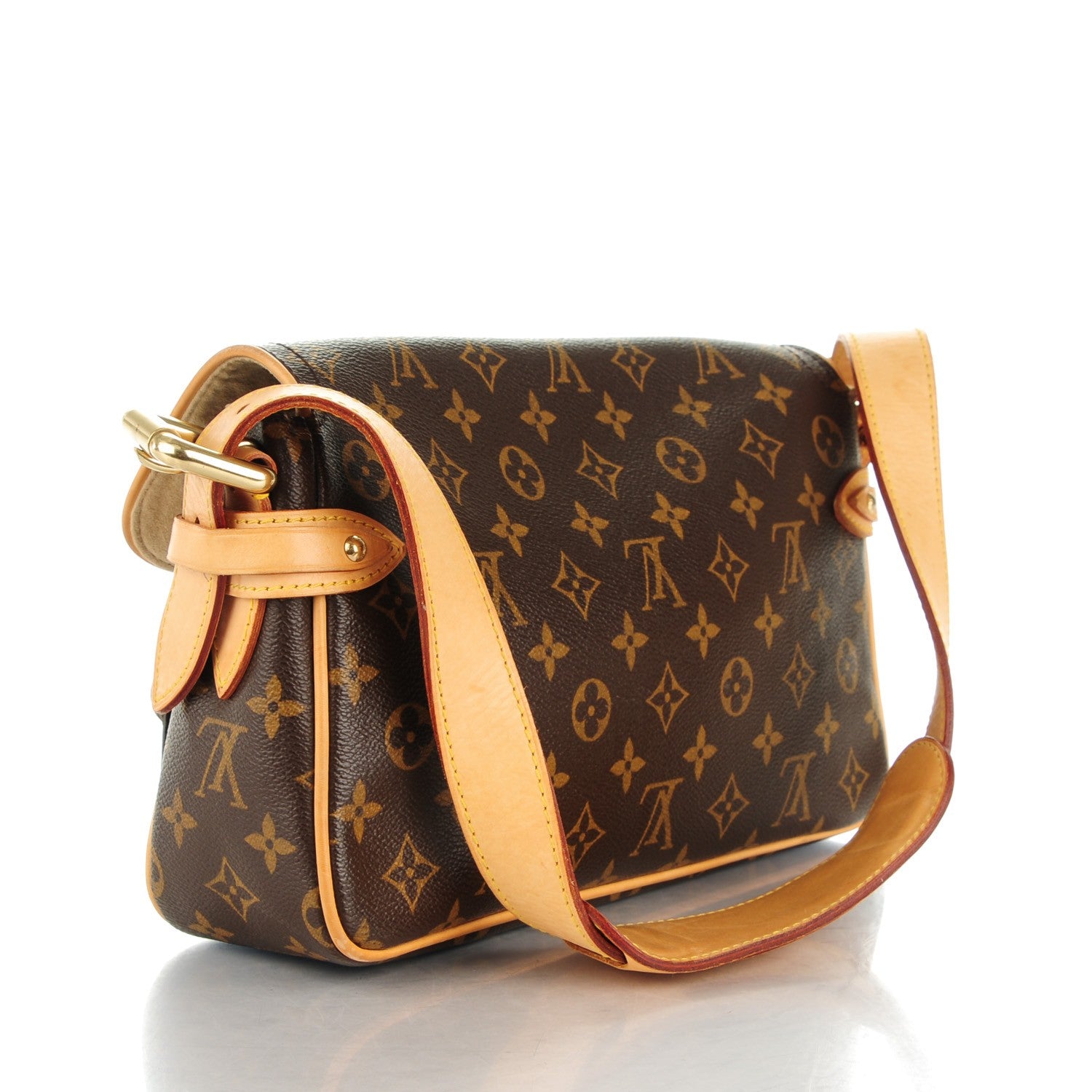 Louis Vuitton Monogram Hudson PM 3 of 11