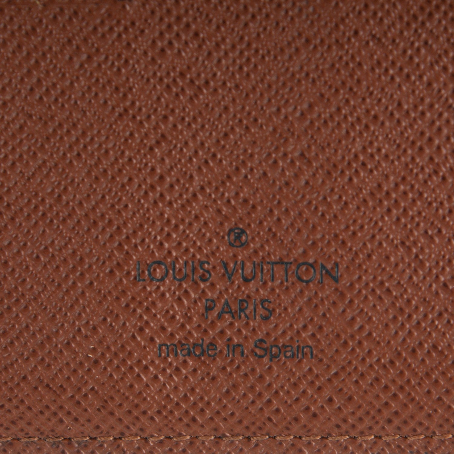 Louis Vuitton Monogram Insolite Organizer Wallet 6 of 7
