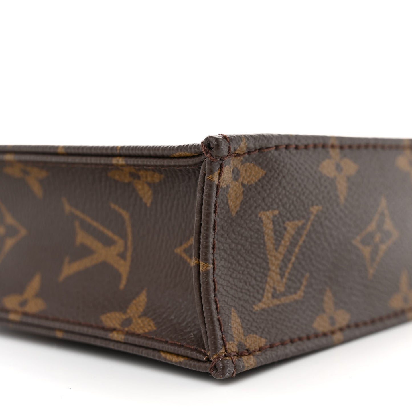 Monogram Petit Sac Plat