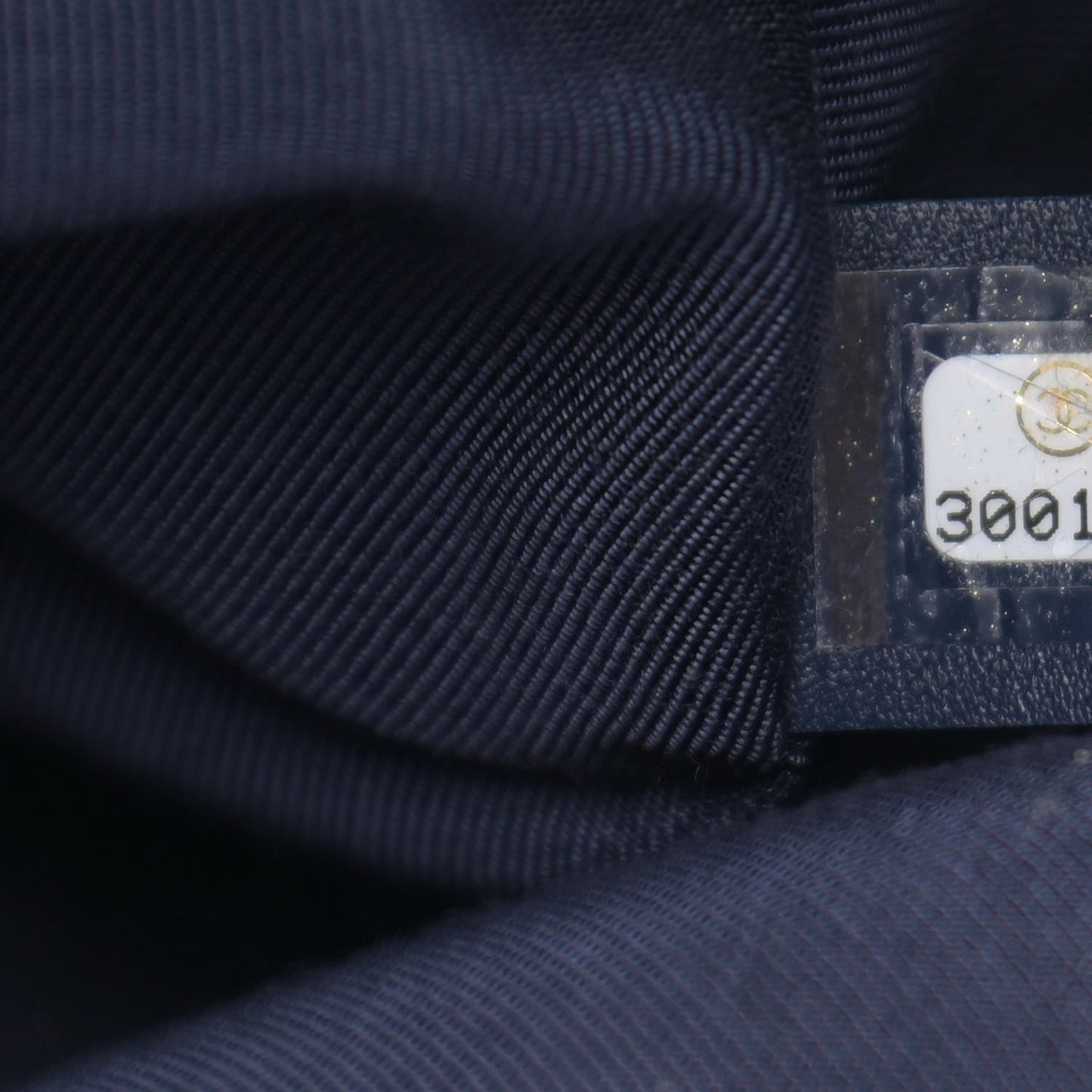 Denim Quilted Maxi Chanel 19 Flap Blue