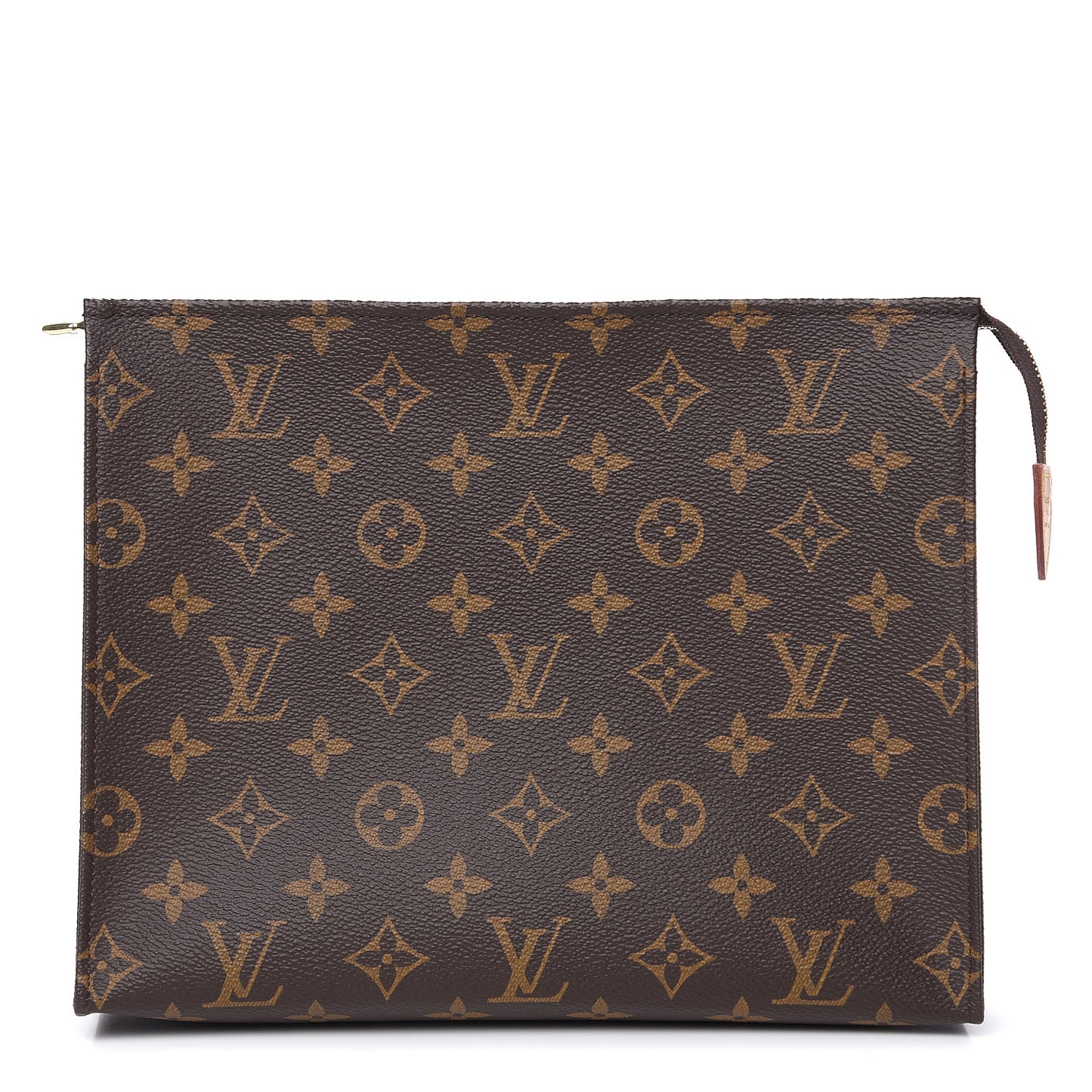 Monogram Toiletry Pouch 26